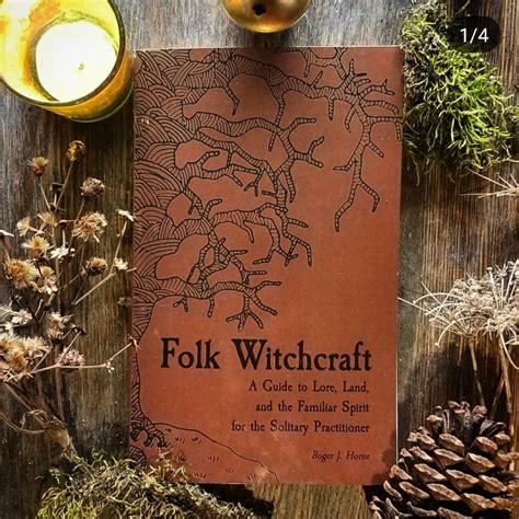 Folk Witchcraft: Embracing Nature and the Seasons